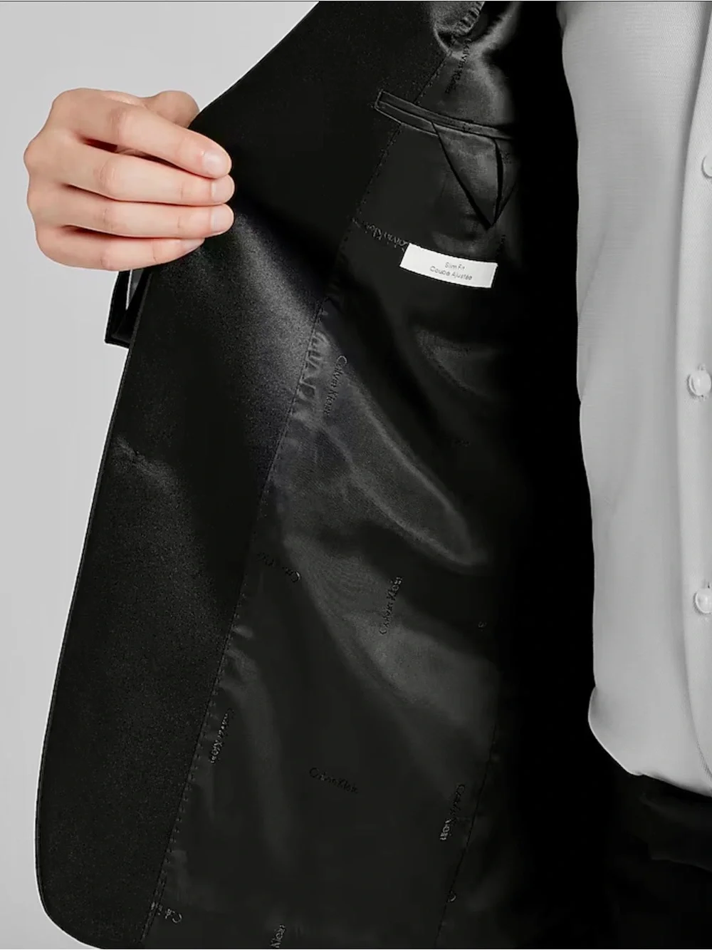 Calvin Klein sleek black